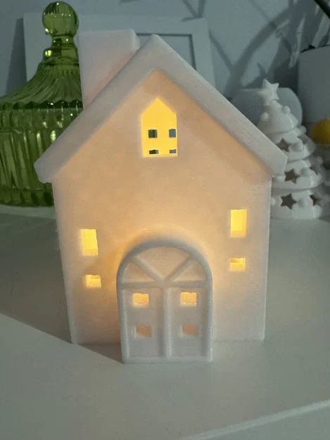 Nhà tealight LED (remix) - Image 1