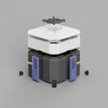 Heo đất Lootbox Overwatch (tách rời từng phần) - Thumbnail 3
