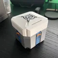 Heo đất Lootbox Overwatch (tách rời từng phần) - Thumbnail 4