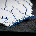 Bản đồ địa hình nổi Georgia, USA (GA) kèm sông ngòi - Thumbnail 6