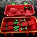 Hộp đựng mô hình MINI 13 bền đẹp, phong cách Rugged Case - Thumbnail 1