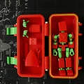 Hộp đựng mô hình MINI 13 bền đẹp, phong cách Rugged Case - Thumbnail 2