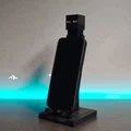 Giá đỡ điện thoại Enderman (Minecraft) - Thumbnail 1