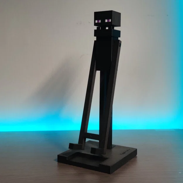 Giá đỡ điện thoại Enderman (Minecraft) - Image 2