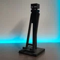 Giá đỡ điện thoại Enderman (Minecraft) - Thumbnail 2