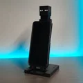 Giá đỡ điện thoại Enderman (Minecraft) - Thumbnail 3