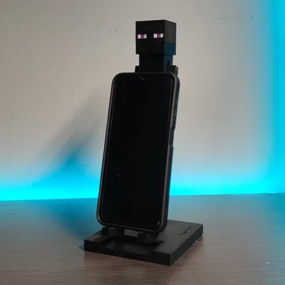 Giá đỡ điện thoại Enderman (Minecraft)