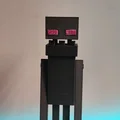 Giá đỡ điện thoại Enderman (Minecraft) - Thumbnail 5