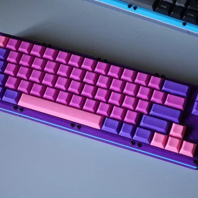 Clueboard / FC660m 66% Mechanical Keyboard v2 (Bản in 3D, handwired)