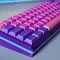 Clueboard / FC660m 66% Mechanical Keyboard v2 (Bản in 3D, handwired) - Thumbnail 2