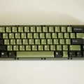 Clueboard / FC660m 66% Mechanical Keyboard v2 (Bản in 3D, handwired) - Thumbnail 4