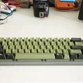 Clueboard / FC660m 66% Mechanical Keyboard v2 (Bản in 3D, handwired) - Thumbnail 6