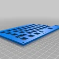 Clueboard / FC660m 66% Mechanical Keyboard v2 (Bản in 3D, handwired) - Thumbnail 19