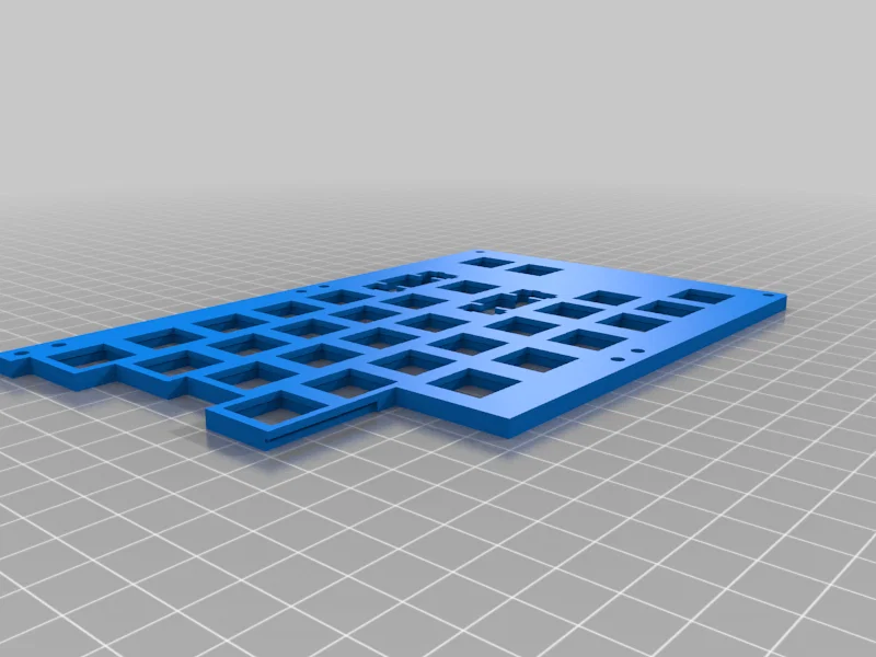 Clueboard / FC660m 66% Mechanical Keyboard v2 (Bản in 3D, handwired) - Image 20