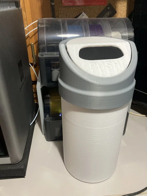 Thùng rác Big/Bigger (có extension tuỳ chọn) - Image 1