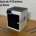 Heo đất BambuLab X1C Piggybank - Thumbnail 1