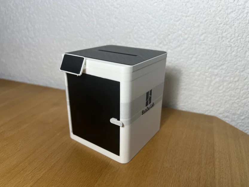 Heo đất BambuLab X1C Piggybank - Image 5