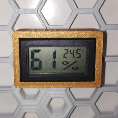 Giá treo Thermometer/Hygrometer Xiaomi Mijia & Aqara cho Honeycomb Wall | HSW