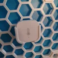 Giá treo Thermometer/Hygrometer Xiaomi Mijia & Aqara cho Honeycomb Wall | HSW - Thumbnail 4
