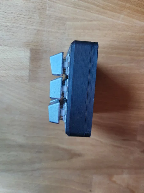 3x3 Macro Pad USB-C - Image 3