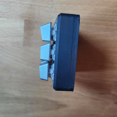 3x3 Macro Pad USB-C