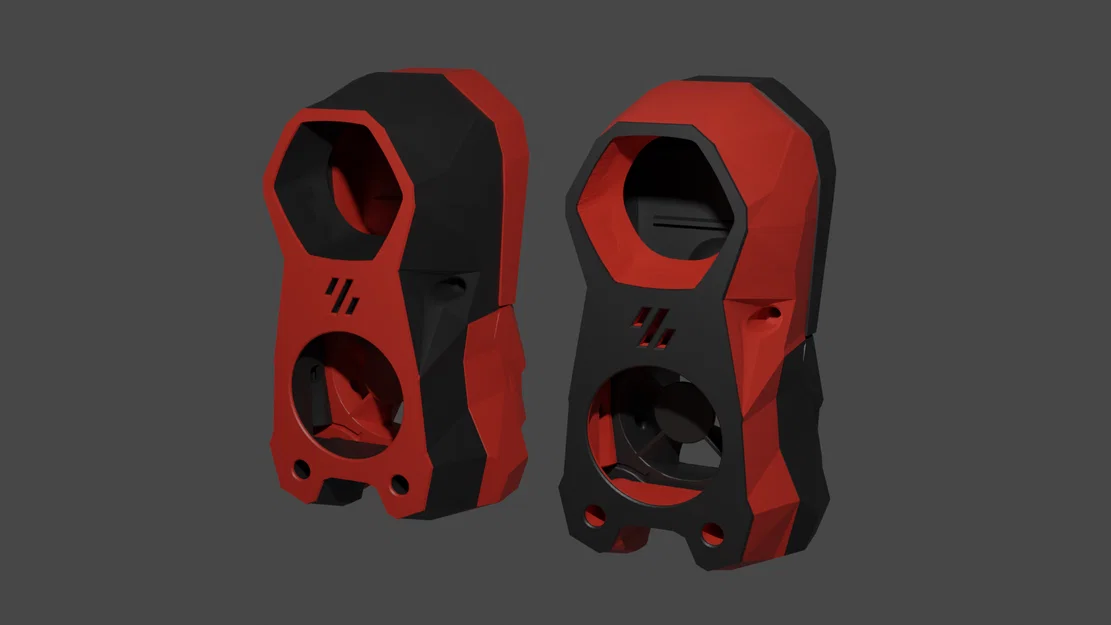 Stealthburner Ender 3 V2 zin dùng quạt cooler 4020 - Image 1
