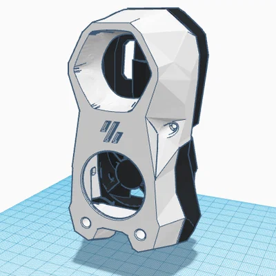 Stealthburner Ender 3 V2 zin dùng quạt cooler 4020