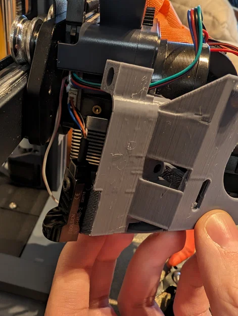 Neptune 4 Silent Hotend Mod – Mod quạt làm mát êm hơn cho hotend - Image 5