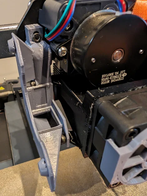 Neptune 4 Silent Hotend Mod – Mod quạt làm mát êm hơn cho hotend - Image 6