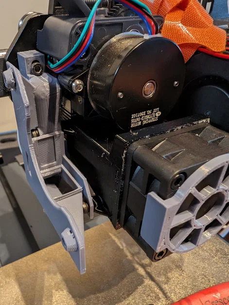 Neptune 4 Silent Hotend Mod – Mod quạt làm mát êm hơn cho hotend - Image 7