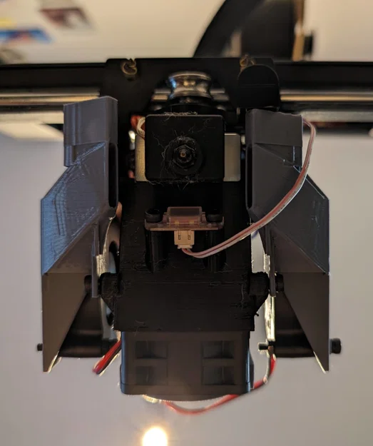 Neptune 4 Silent Hotend Mod – Mod quạt làm mát êm hơn cho hotend - Image 8