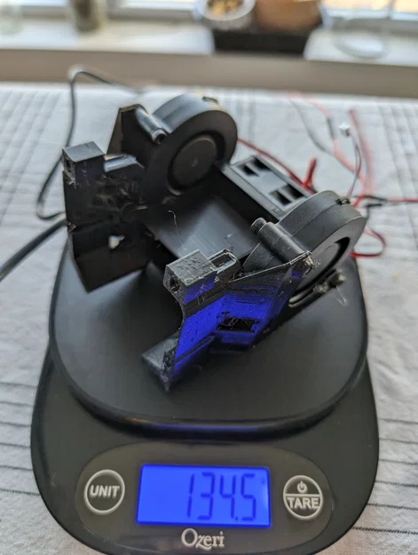 Neptune 4 Silent Hotend Mod – Mod quạt làm mát êm hơn cho hotend - Image 9