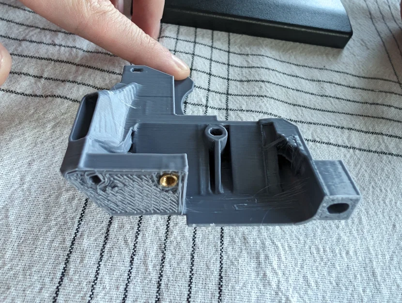 Neptune 4 Silent Hotend Mod – Mod quạt làm mát êm hơn cho hotend - Image 12