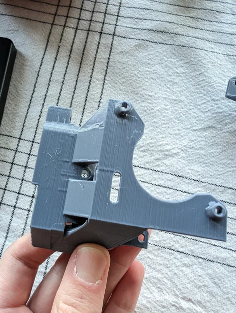 Neptune 4 Silent Hotend Mod – Mod quạt làm mát êm hơn cho hotend - Image 14