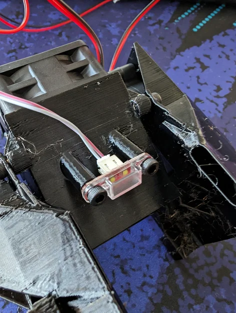 Neptune 4 Silent Hotend Mod – Mod quạt làm mát êm hơn cho hotend - Image 15
