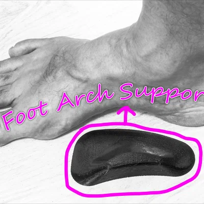 Miếng Đỡ Vòm Chân (Foot Arch Support)