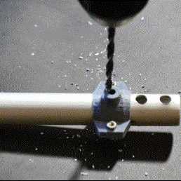 Đồ gá khoan ống dạng tham số (Parametric Tubing Drill Jig)