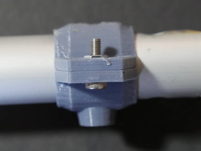 Đồ gá khoan ống dạng tham số (Parametric Tubing Drill Jig) - Image 4