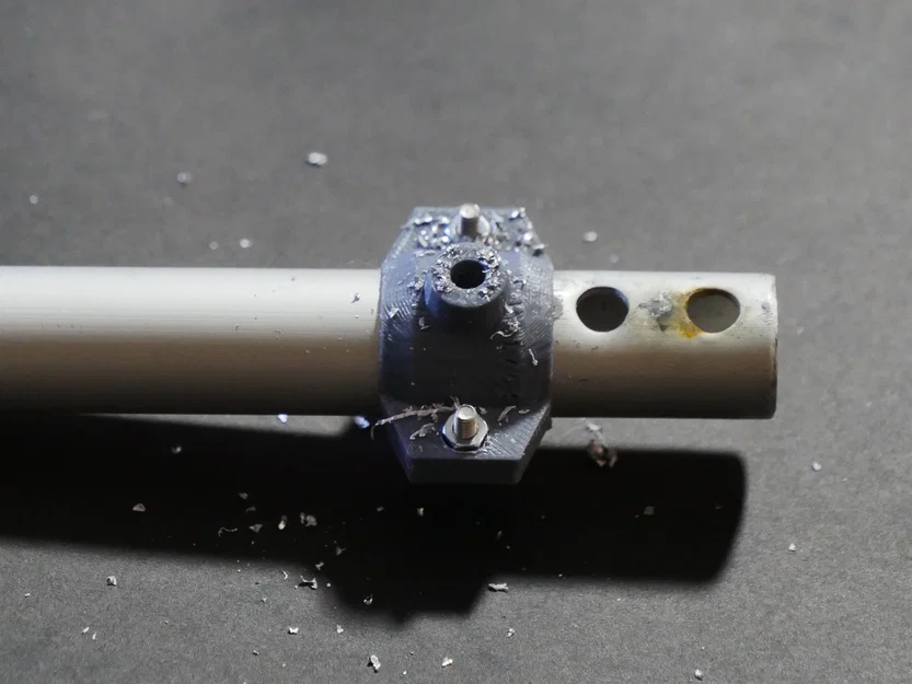 Đồ gá khoan ống dạng tham số (Parametric Tubing Drill Jig) - Image 5