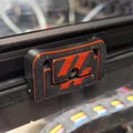 Tough Latch 2020 – Chốt giữ panel cho 2020 extrusion - Thumbnail 1
