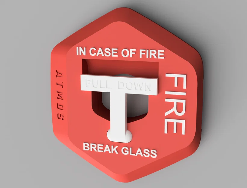 Atmos MasterLiquid Fire Alarm - Image 1