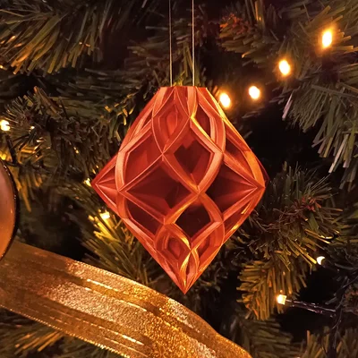 Bộ Ornament Faceted (6 mẫu)