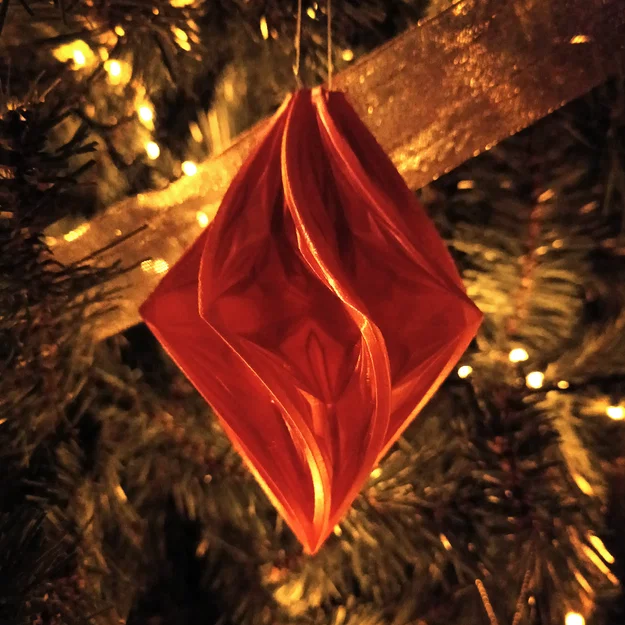 Bộ Ornament Faceted (6 mẫu) - Image 7