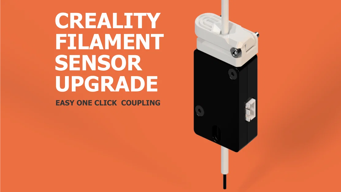 Nâng cấp Filament Sensor cho Creality K1 (Creality K1 Filament Sensor Upgrade) - Image 1