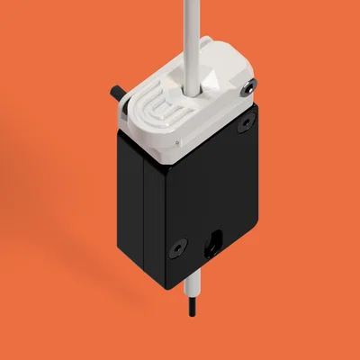 Nâng cấp Filament Sensor cho Creality K1 (Creality K1 Filament Sensor Upgrade)
