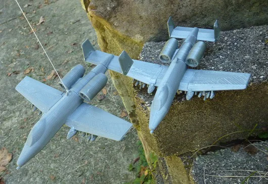 Bộ Card Kit A-10 “Warthog” (tỷ lệ 1/100) - Image 1