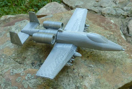 Bộ Card Kit A-10 “Warthog” (tỷ lệ 1/100) - Image 2