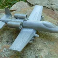 Bộ Card Kit A-10 “Warthog” (tỷ lệ 1/100) - Thumbnail 2