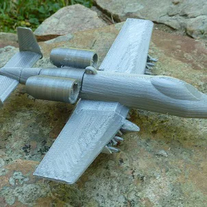 Bộ Card Kit A-10 “Warthog” (tỷ lệ 1/100)