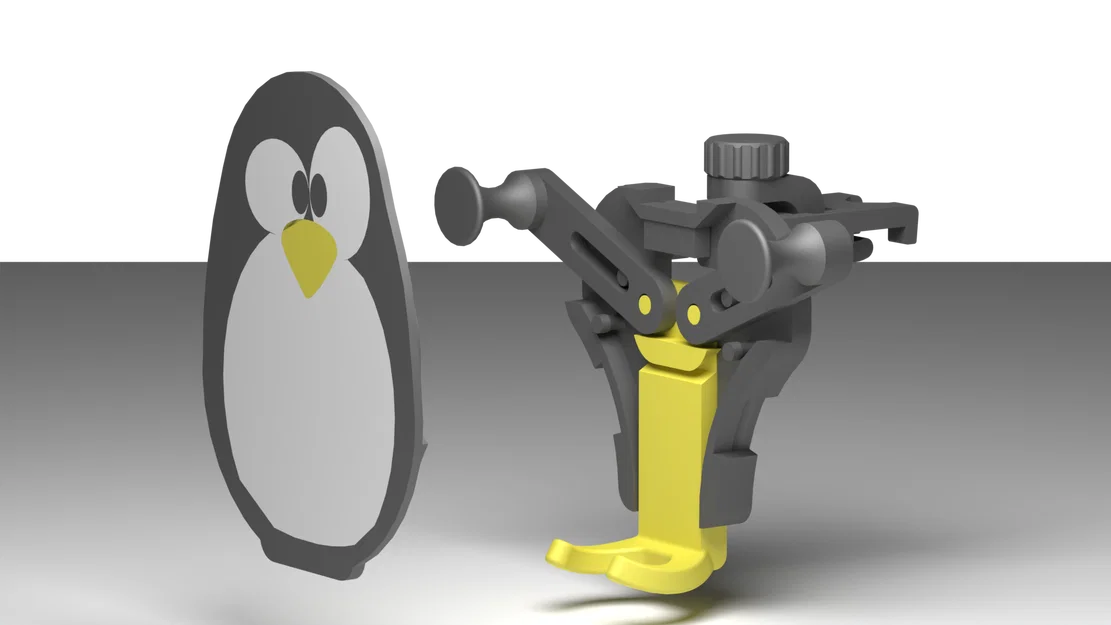PINGÜI - Giá đỡ điện thoại gravity trên xe hơi - Image 3